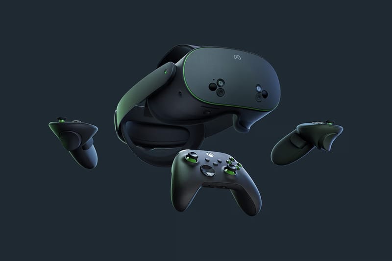 메타 × 엑스박스, 한정판 ‘메타 퀘스트 3S 엑스박스 에디션’ 출시