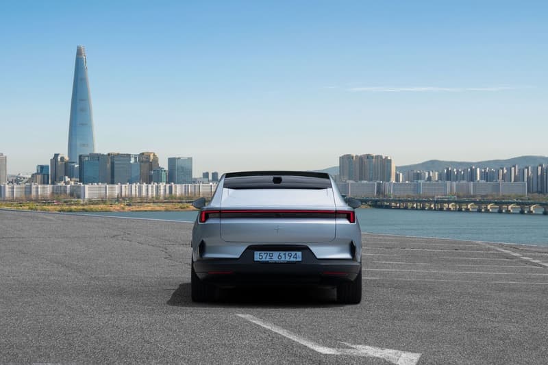 폴스타, 2026년형 폴스타 4 출시 polestar