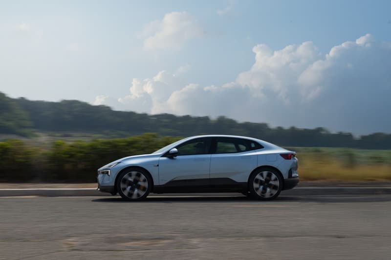 폴스타, 2026년형 폴스타 4 출시 polestar