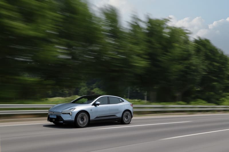 폴스타, 2026년형 폴스타 4 출시 polestar