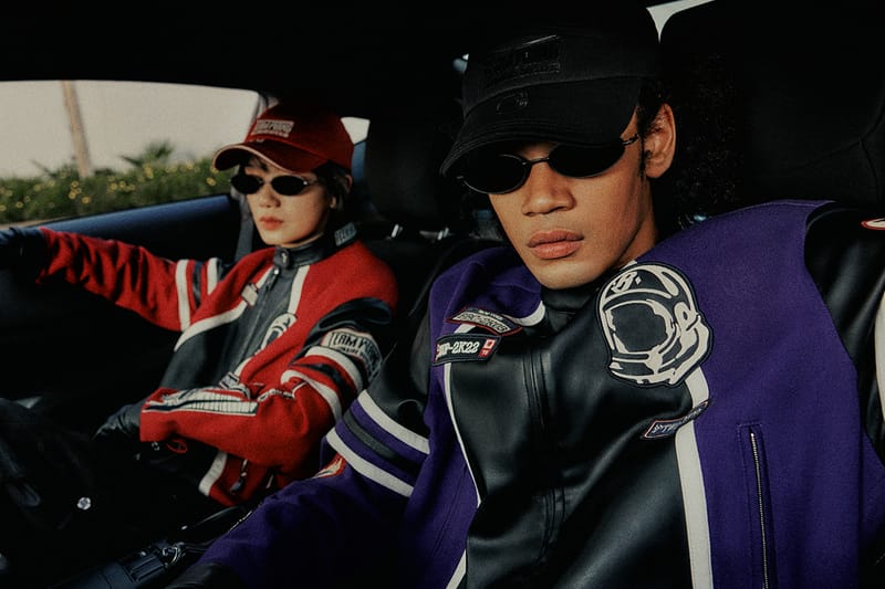 빌리네어 보이즈 클럽 × 팀 왕 디자인 x 주피터 컬렉션 공개