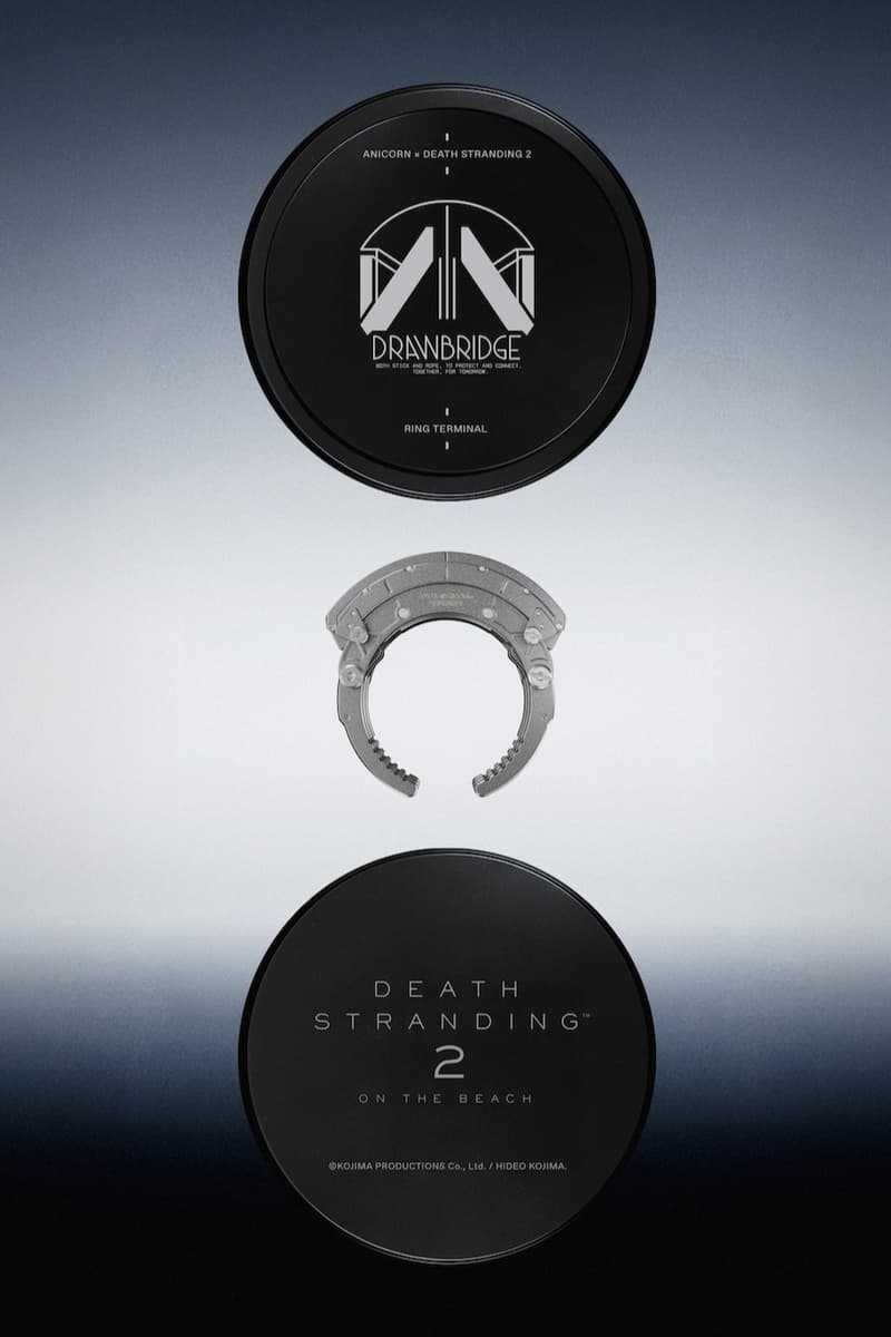 데스 스트랜딩 2 ‘링 터미널’ 정식 출시된다