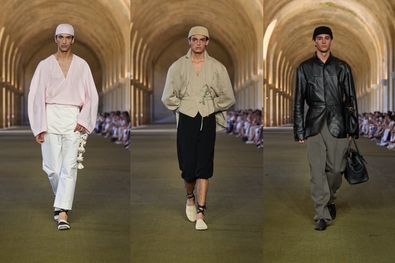 자크뮈스 2026 SS 컬렉션 공개