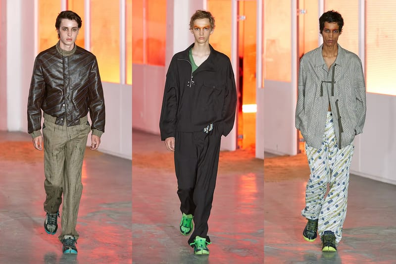 키코 코스타디노브 26 SS 컬렉션 공개