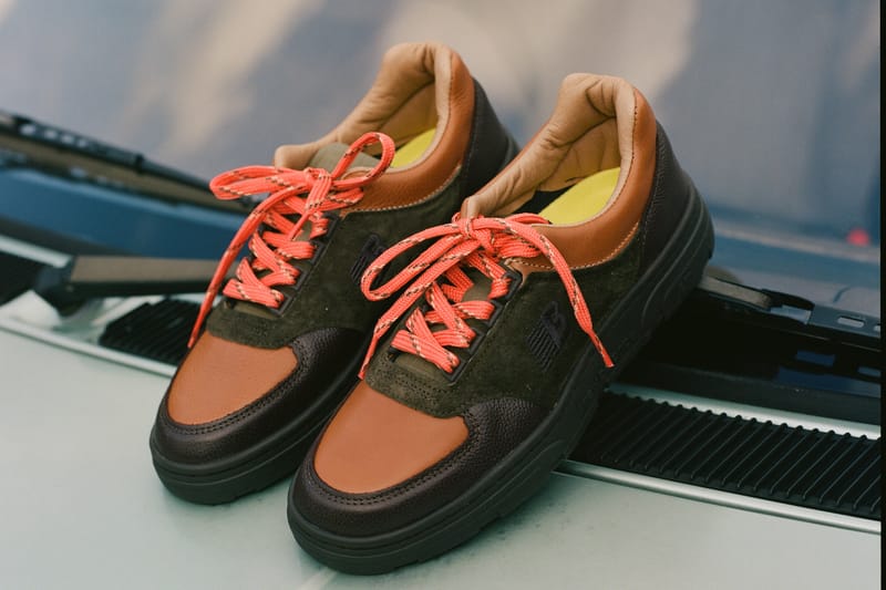 드레익스 x 뉴발란스 협업 ‘알러데일’ 출시 정보