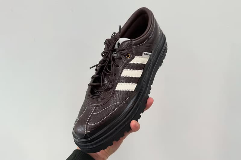 송 포 더 뮤트 x 아디다스 협업 스니커 2종 공개