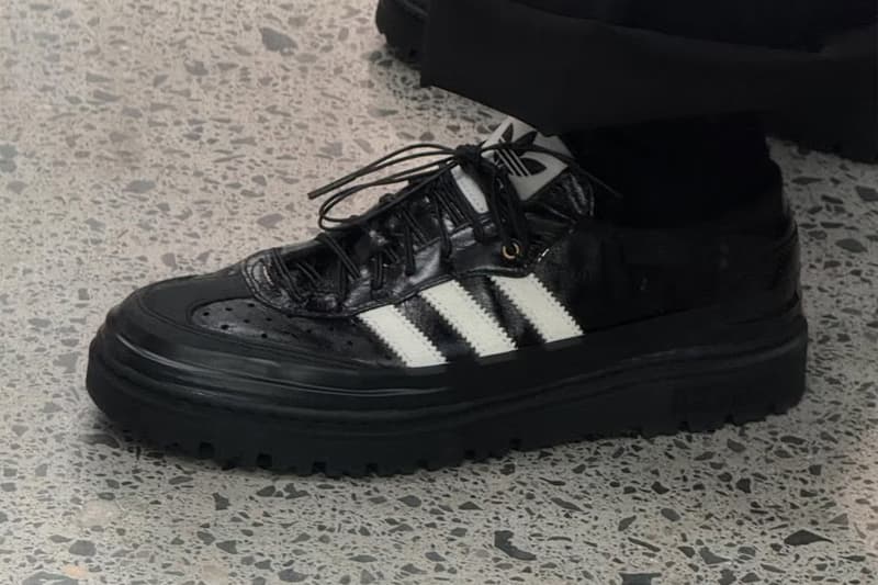 송 포 더 뮤트 x 아디다스 협업 스니커 2종 공개