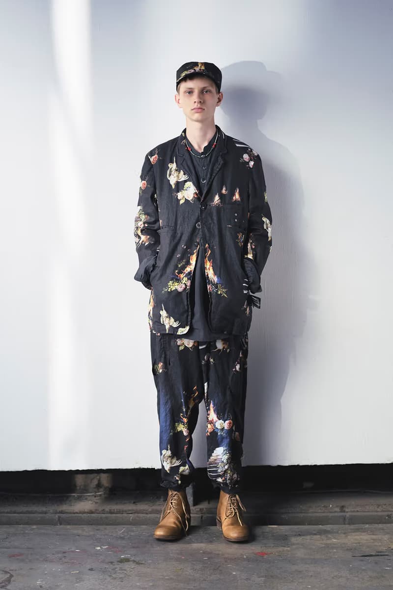 언더커버 2026 봄, 여름 컬렉션 공개