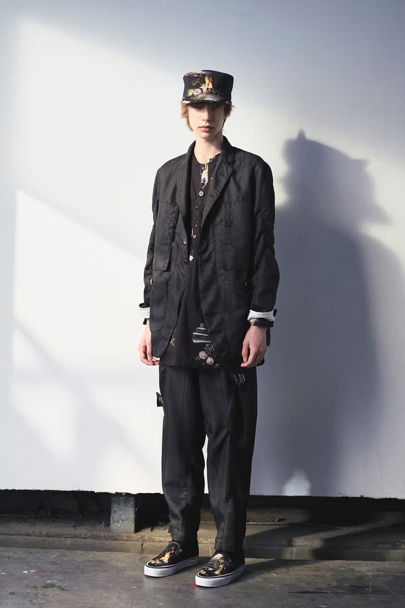 언더커버 2026 봄, 여름 컬렉션 공개