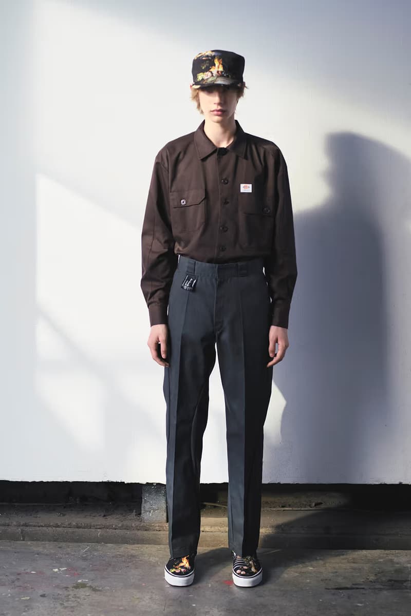 언더커버 2026 봄, 여름 컬렉션 공개