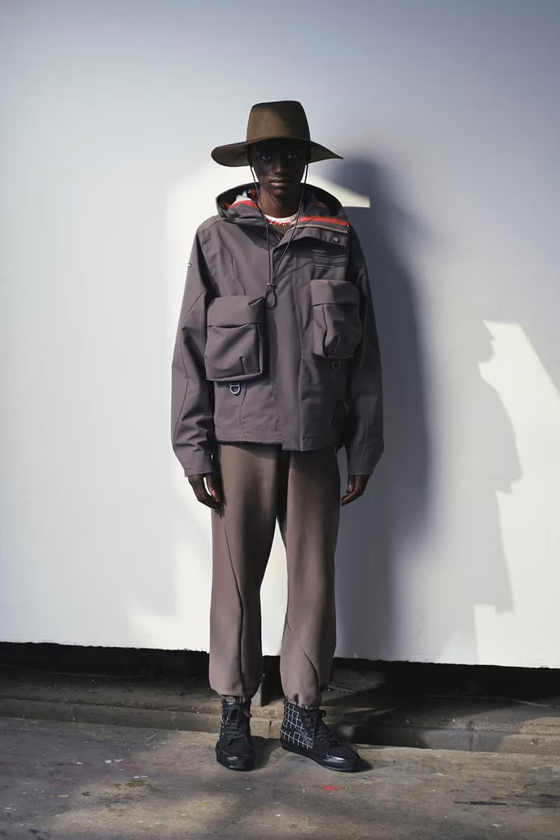 언더커버 2026 봄, 여름 컬렉션 공개