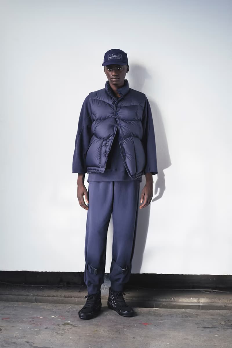 언더커버 2026 봄, 여름 컬렉션 공개