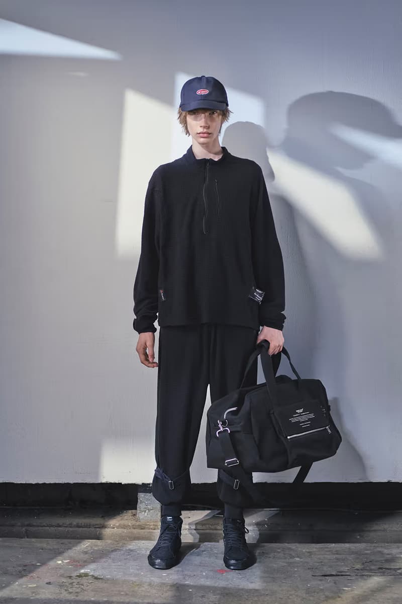 언더커버 2026 봄, 여름 컬렉션 공개