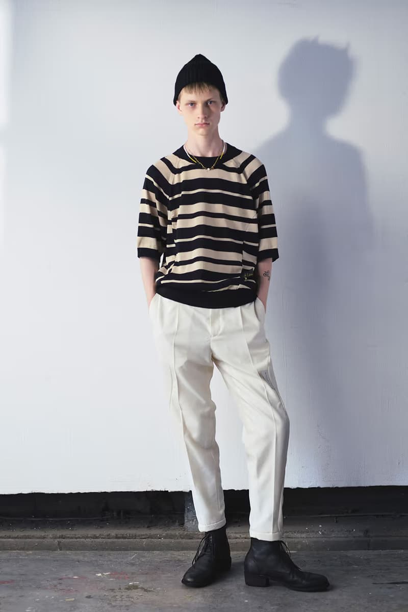 언더커버 2026 봄, 여름 컬렉션 공개