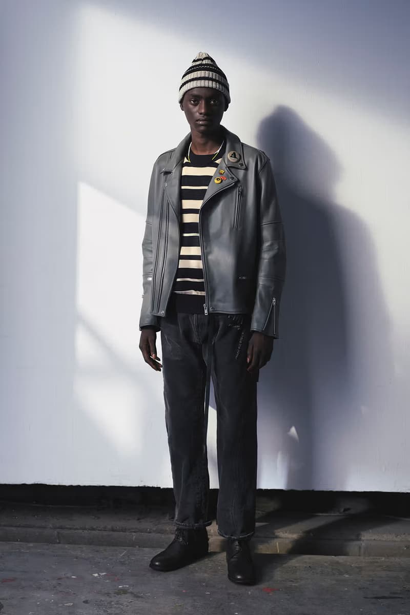 언더커버 2026 봄, 여름 컬렉션 공개