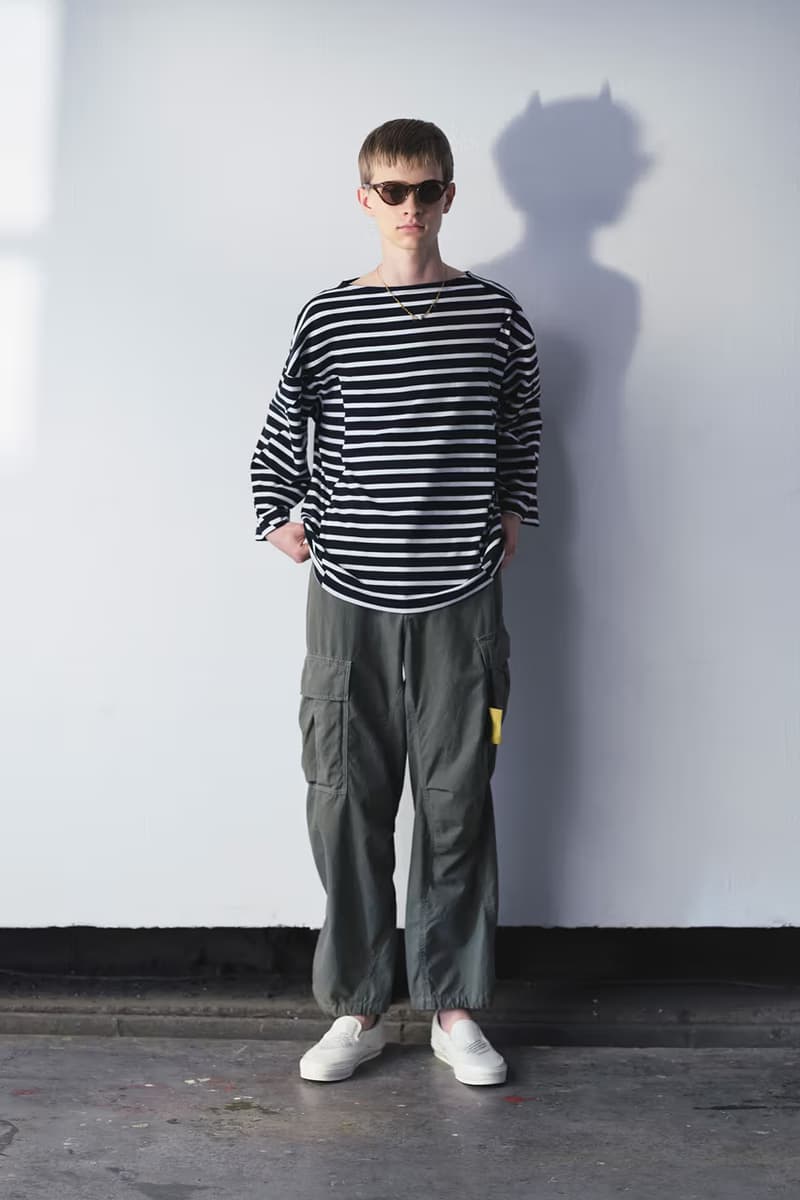 언더커버 2026 봄, 여름 컬렉션 공개