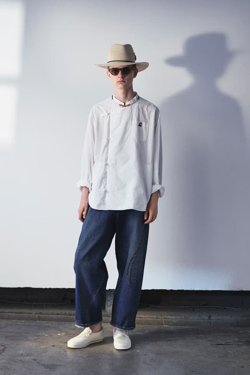 언더커버 2026 봄, 여름 컬렉션 공개