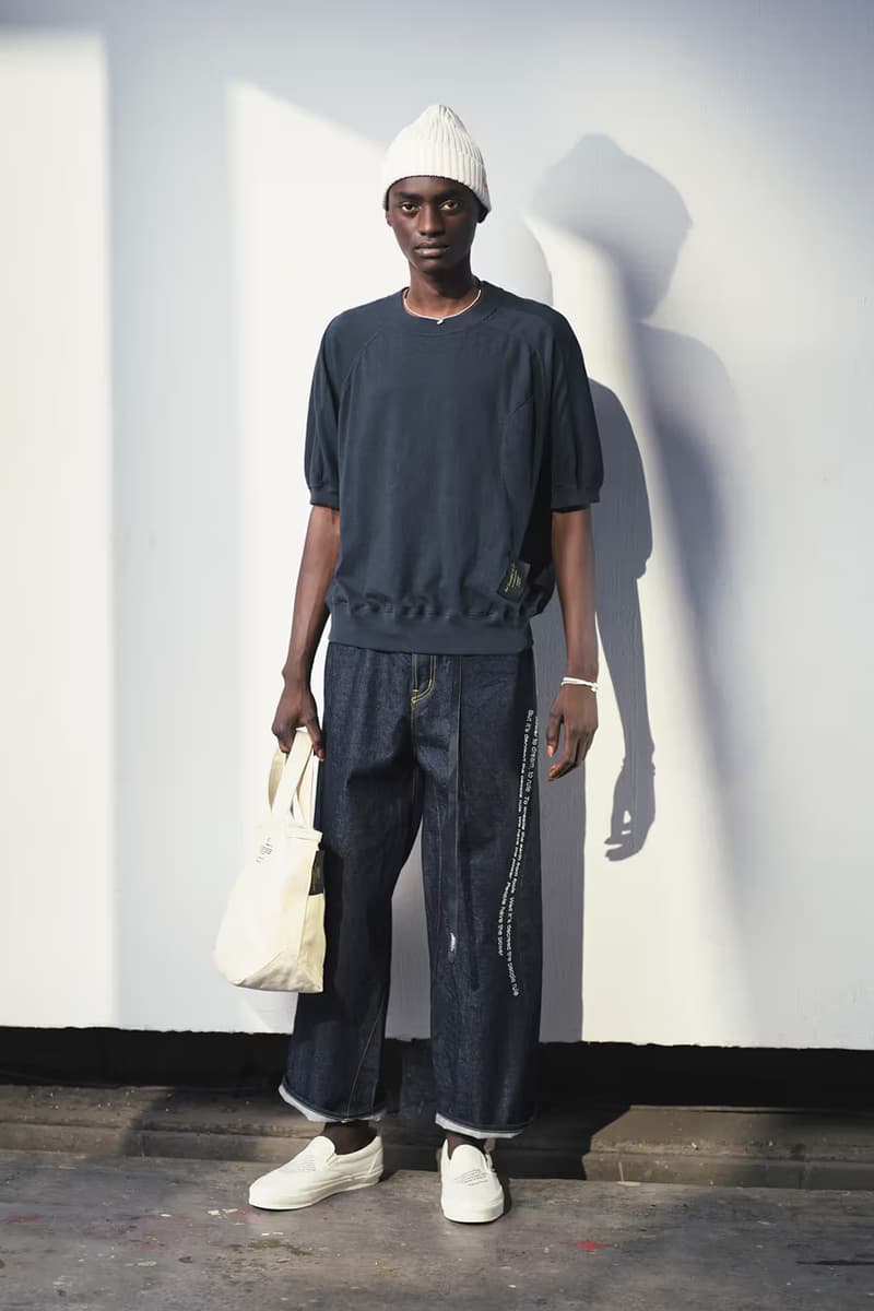 언더커버 2026 봄, 여름 컬렉션 공개