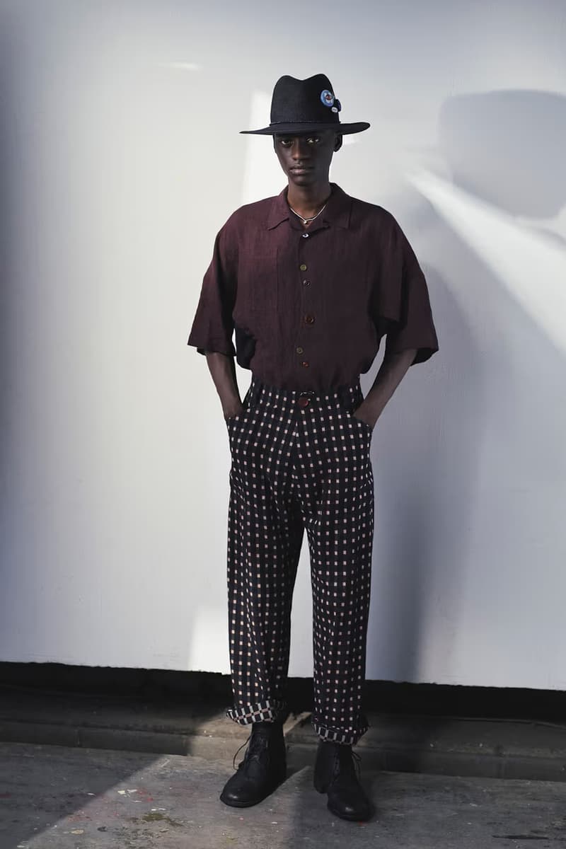 언더커버 2026 봄, 여름 컬렉션 공개