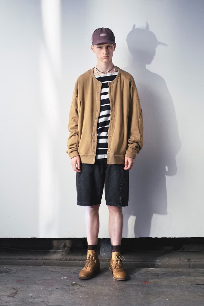 언더커버 2026 봄, 여름 컬렉션 공개