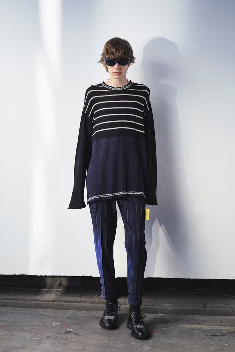 언더커버 2026 봄, 여름 컬렉션 공개