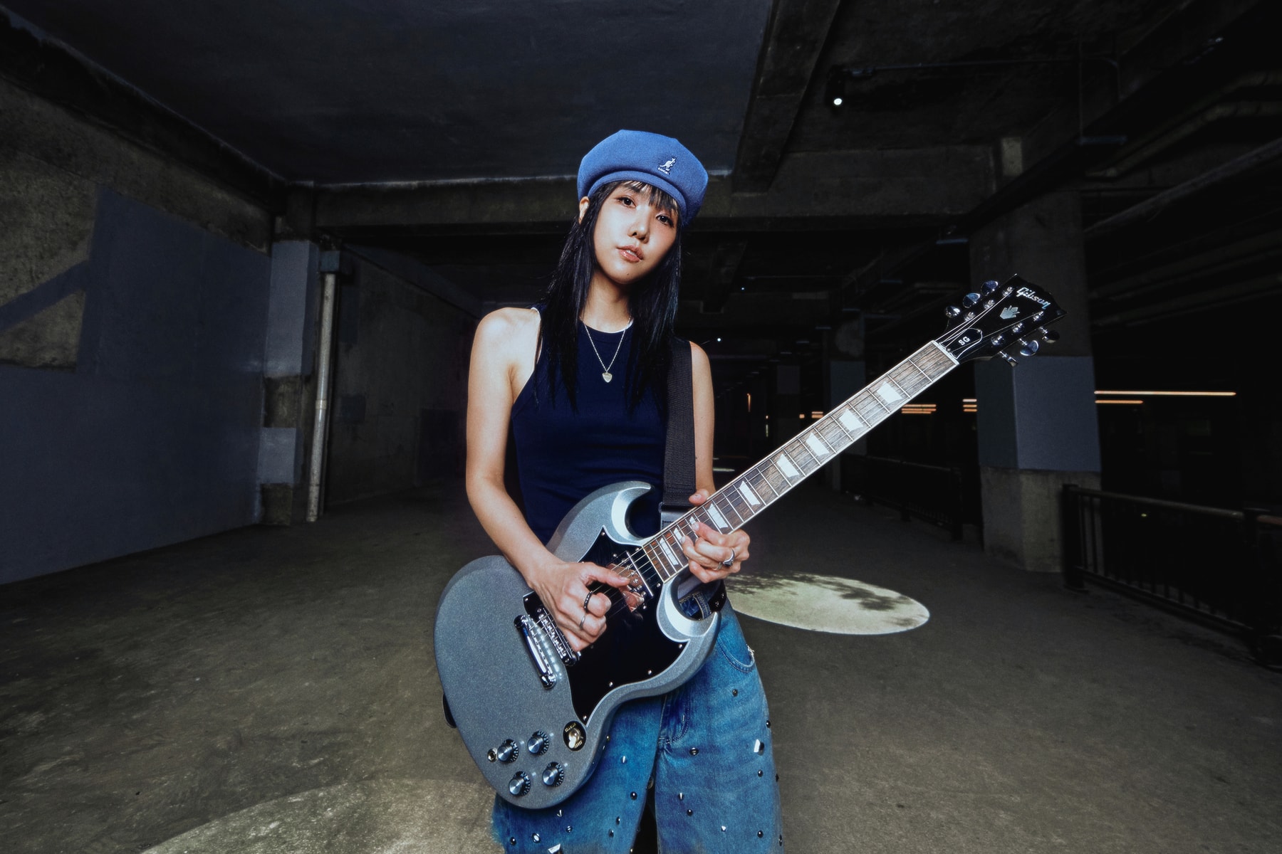 매미, 인터뷰, 캉골, Kangol, 하입온더웨이, Hype on the way
