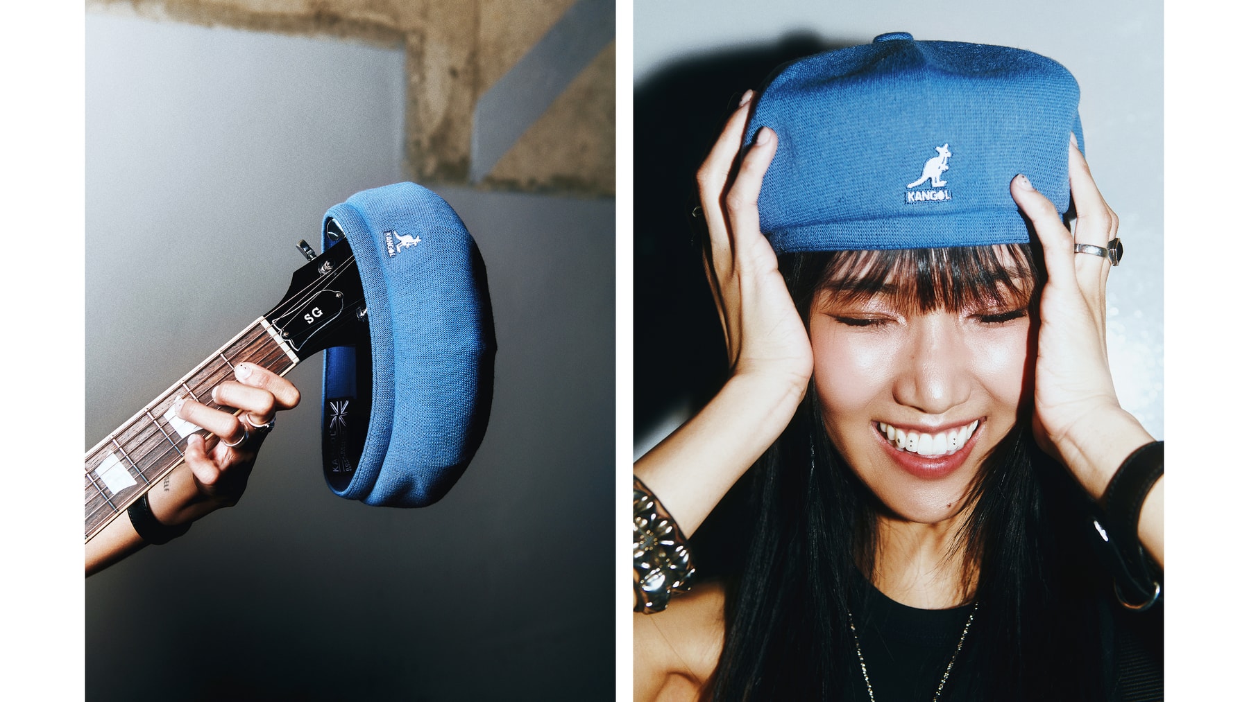 매미, 인터뷰, 캉골, Kangol, 하입온더웨이, Hype on the way