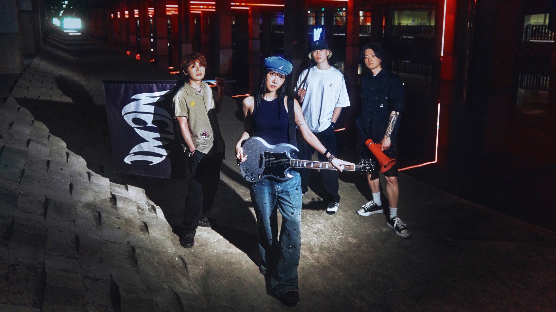 매미, 인터뷰, 캉골, Kangol, 하입온더웨이, Hype on the way