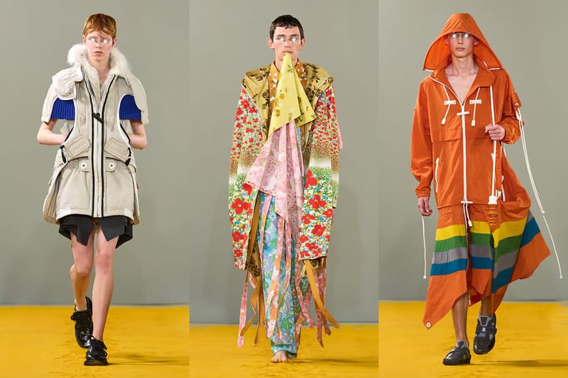 크레이그 그린 26 SS 컬렉션 공개