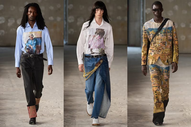 준야 와타나베 맨 26 SS 컬렉션 공개