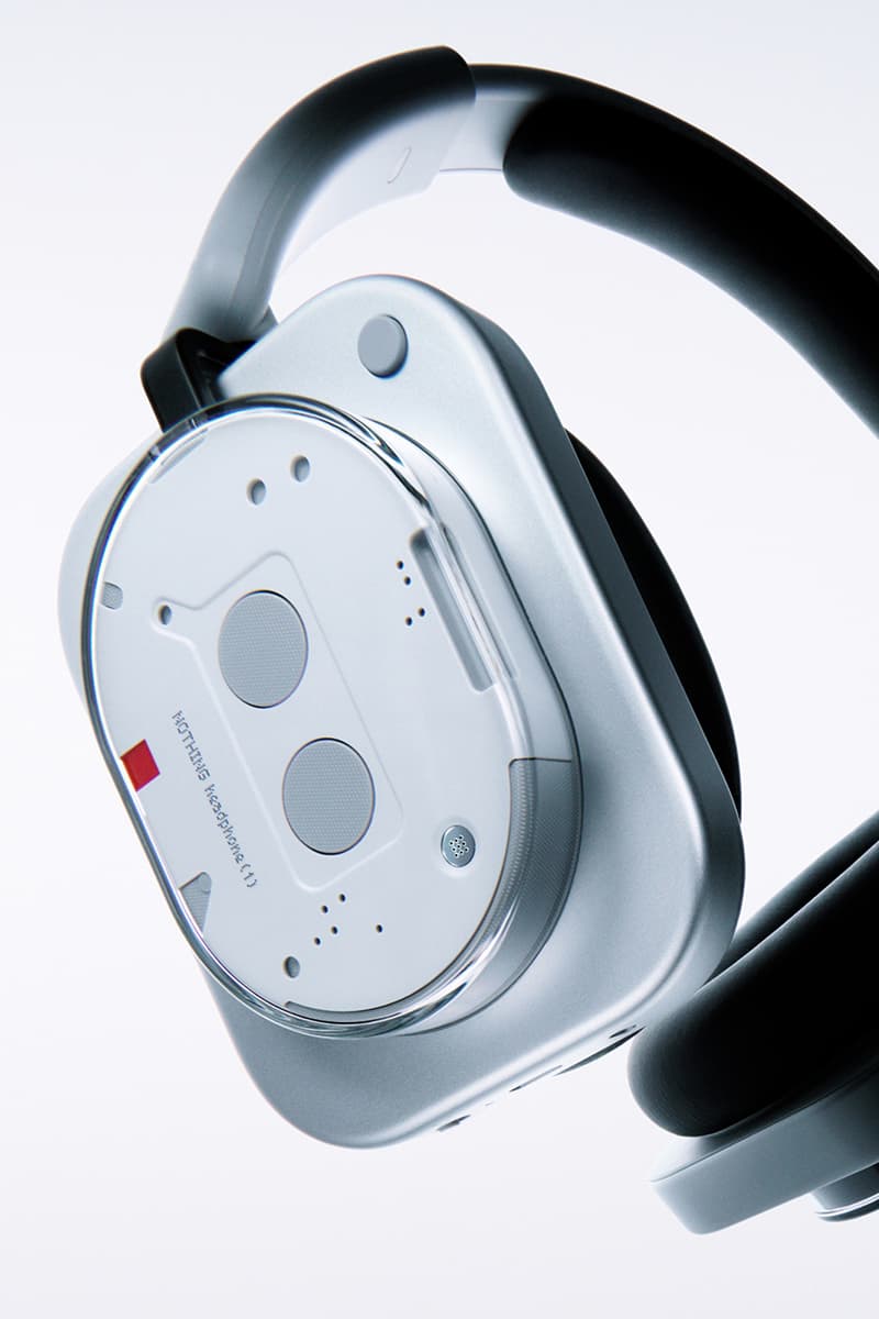 낫싱 최초의 헤드폰 ‘Headphone (1)’ 국내 출시