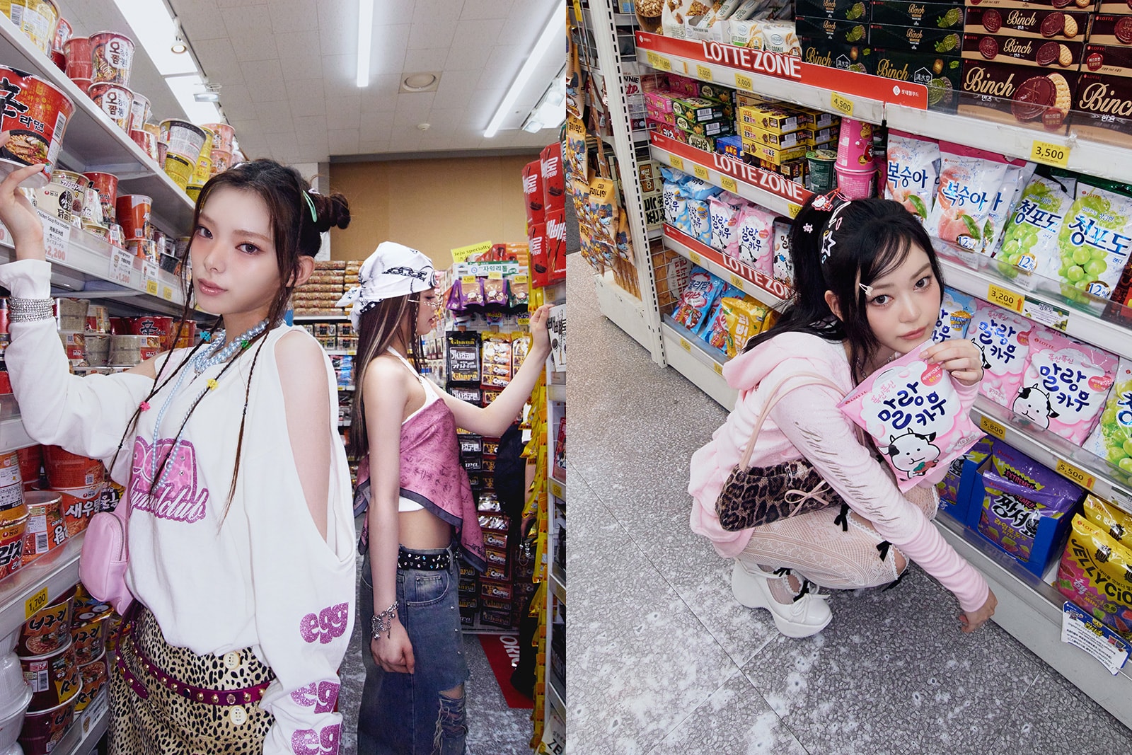 코스모시 인터뷰: 케이팝에 안착한 일본 소녀들