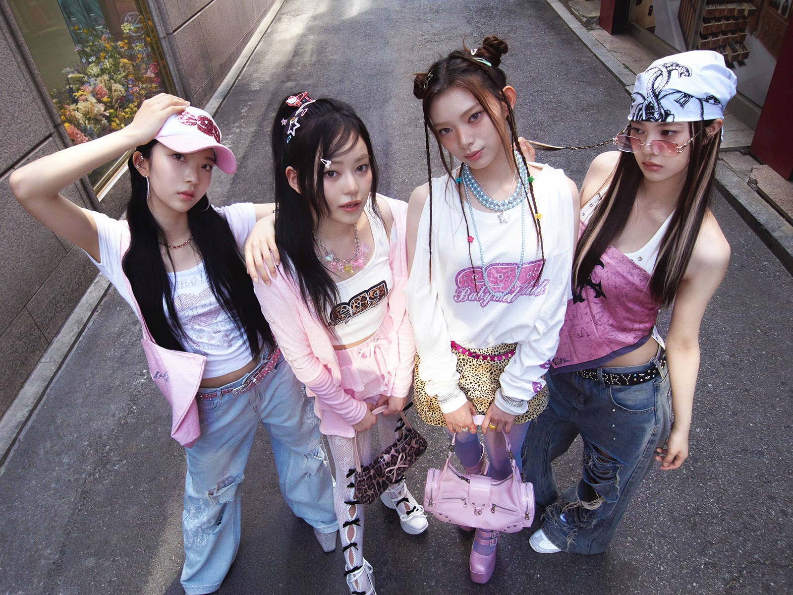 코스모시 인터뷰: 케이팝에 안착한 일본 소녀들