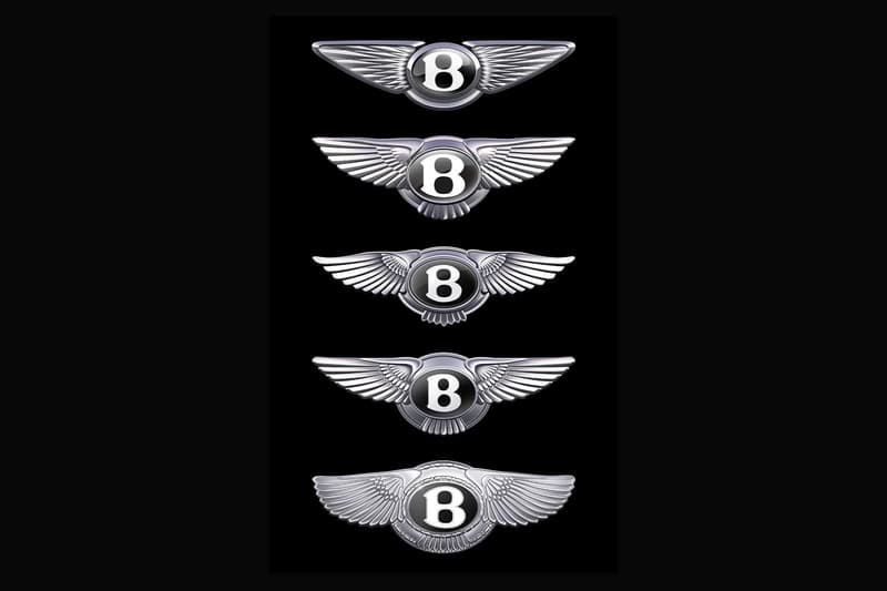 벤틀리 ‘윙드 B’ 새로운 엠블럼 공개