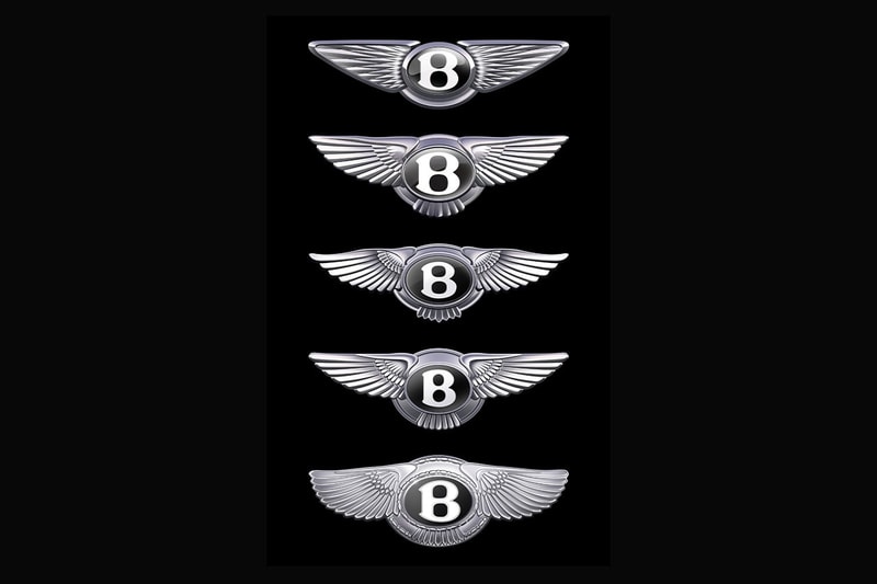벤틀리 ‘윙드 B’ 새로운 엠블럼 공개