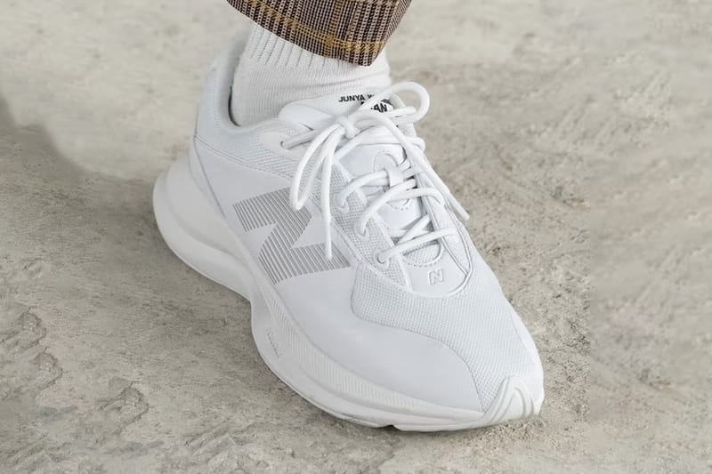 준야 와타나베 맨 x 뉴발란스 협업 ‘TF100’ 공개