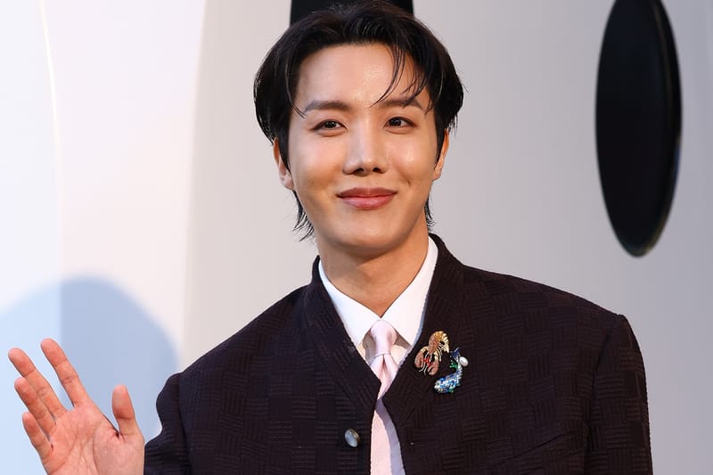 BTS 제이홉, 무신사 단독 키링 ‘Charm of HOPE’ 출시