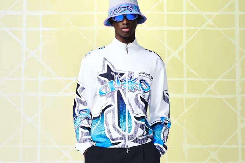 루이스 해밀턴 x 디올 2025 가을 컬렉션 공개