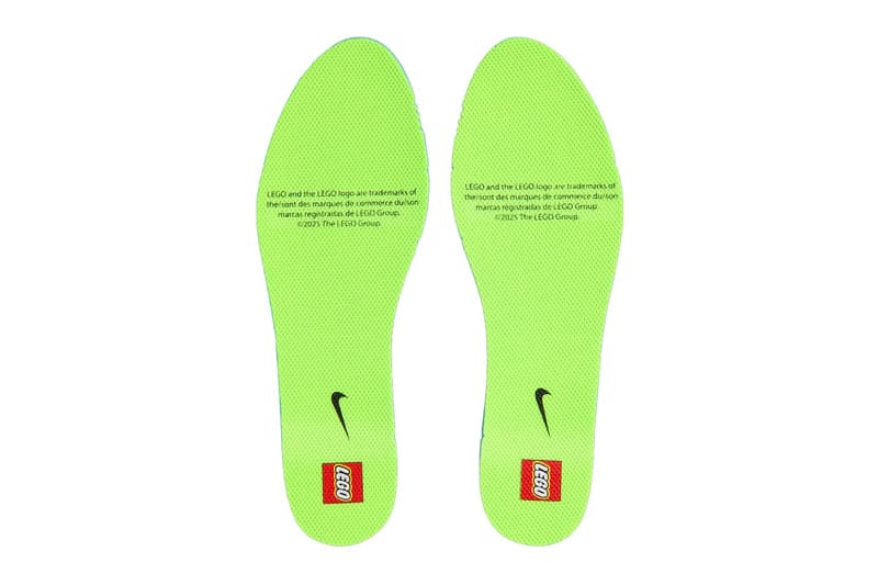 업데이트: 레고 x 나이키 에어 맥스 95 공식 이미지 공개