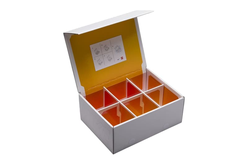 업데이트: 레고 x 나이키 에어 맥스 95 공식 이미지 공개