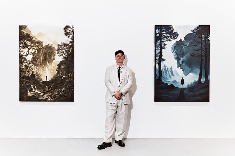 다니엘 아샴 인터뷰: ARSHAM WAS HERE