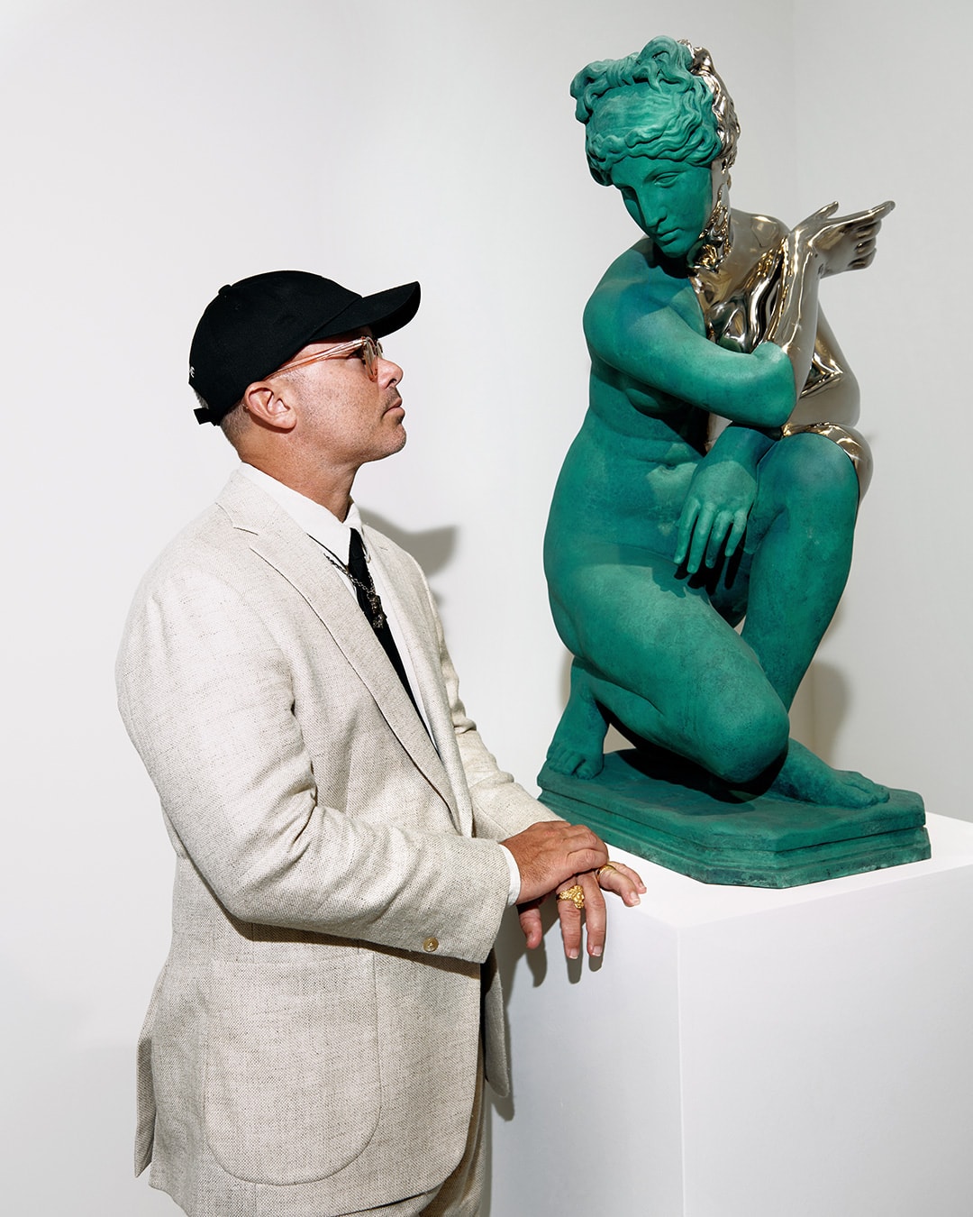 다니엘 아샴 인터뷰: ARSHAM WAS HERE