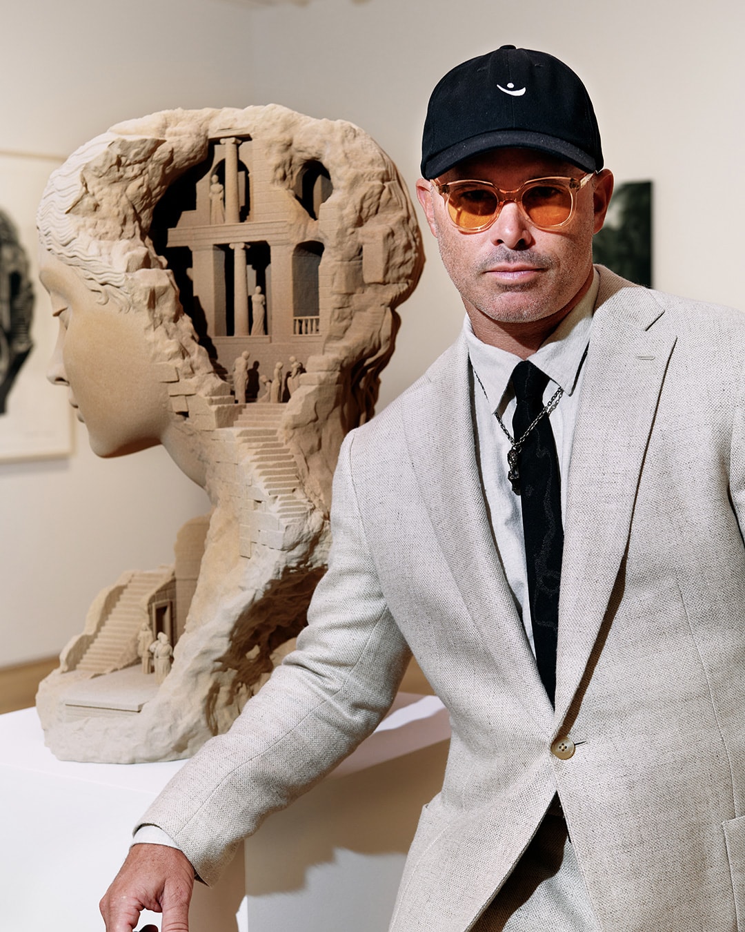 다니엘 아샴 인터뷰: ARSHAM WAS HERE