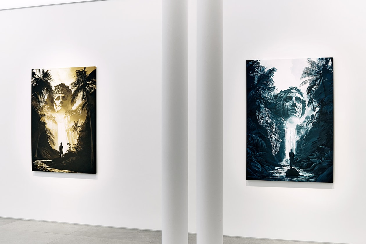 다니엘 아샴 인터뷰: ARSHAM WAS HERE
