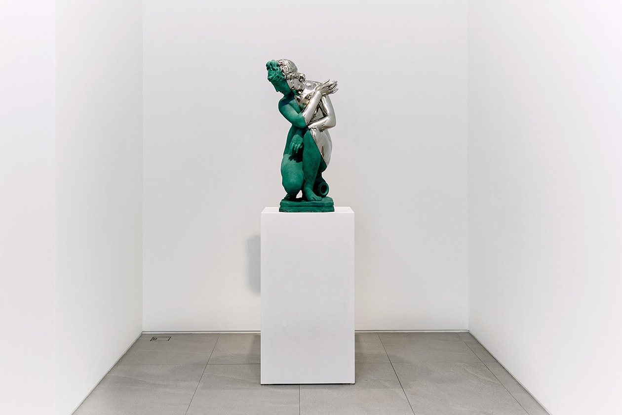 다니엘 아샴 인터뷰: ARSHAM WAS HERE