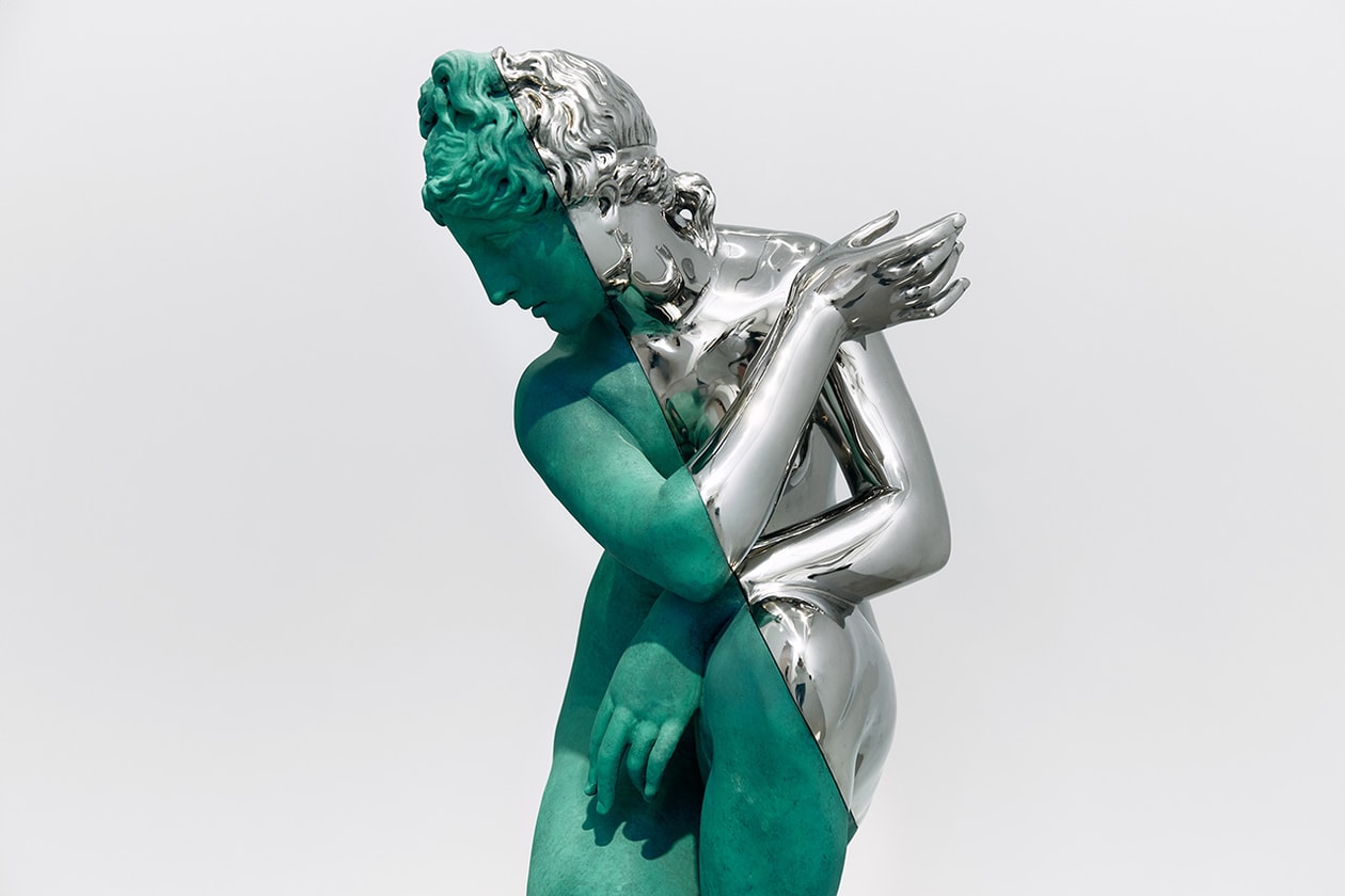 다니엘 아샴 인터뷰: ARSHAM WAS HERE