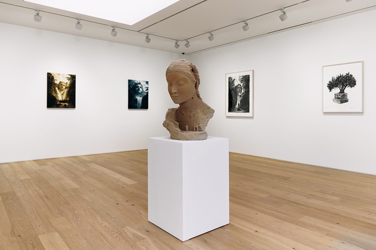 다니엘 아샴 인터뷰: ARSHAM WAS HERE