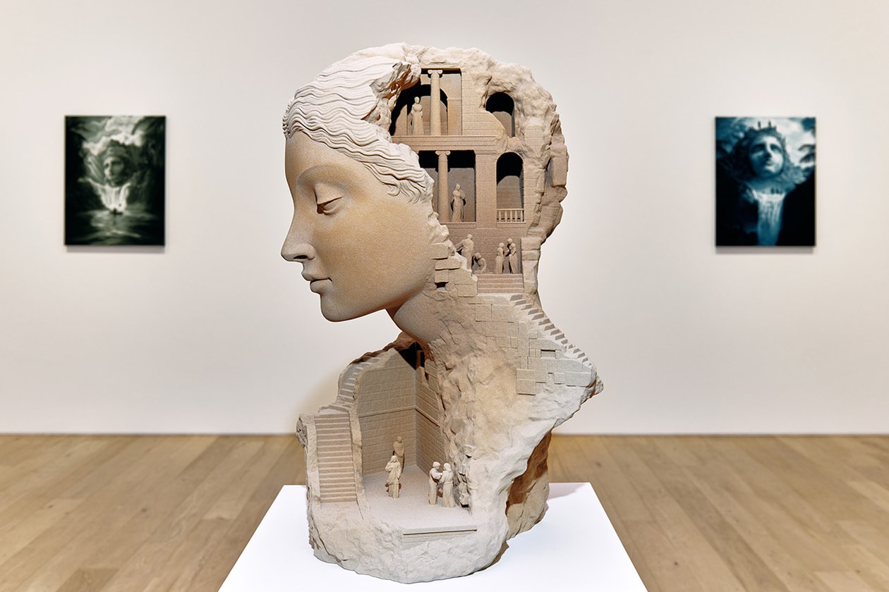 다니엘 아샴 인터뷰: ARSHAM WAS HERE