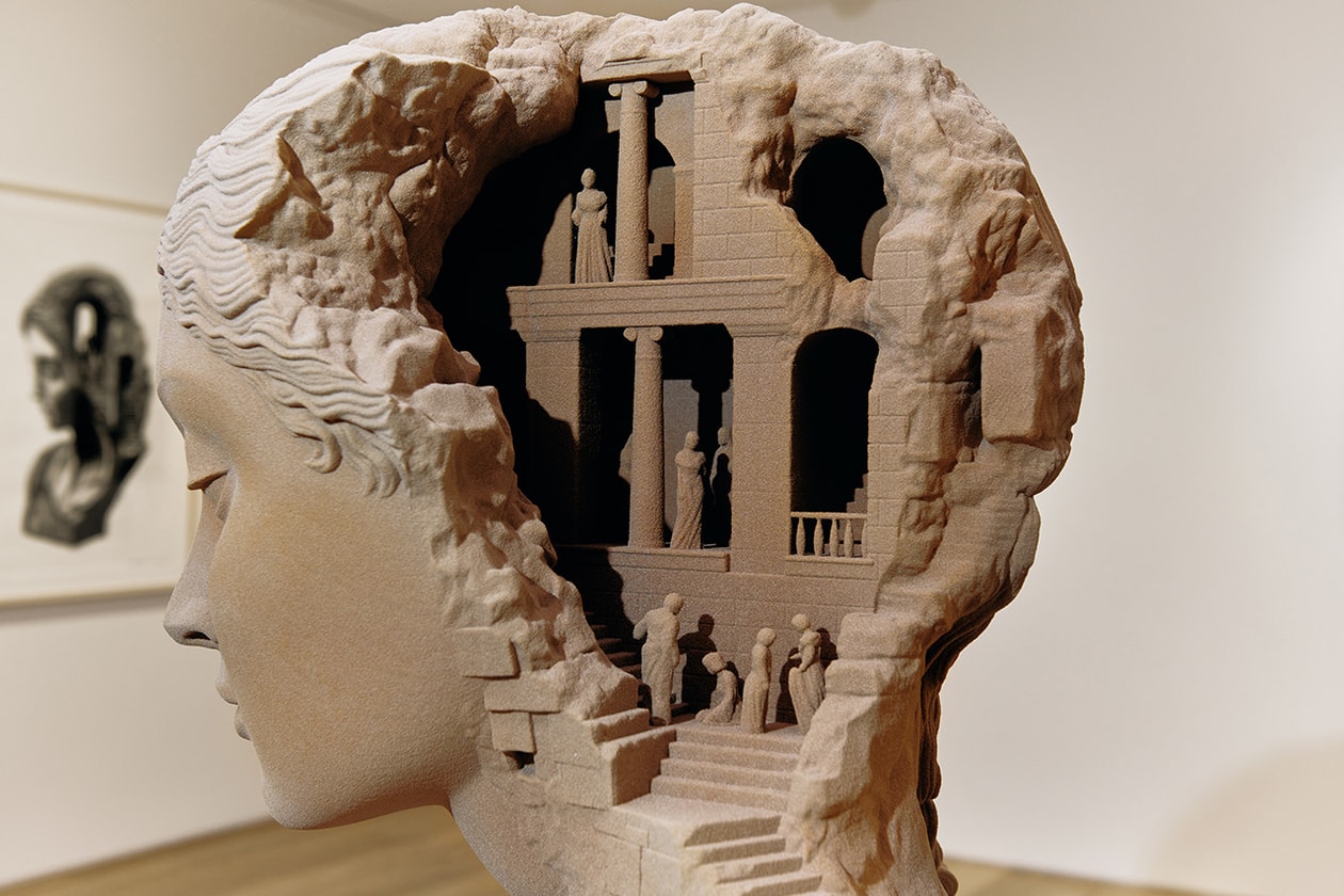 다니엘 아샴 인터뷰: ARSHAM WAS HERE