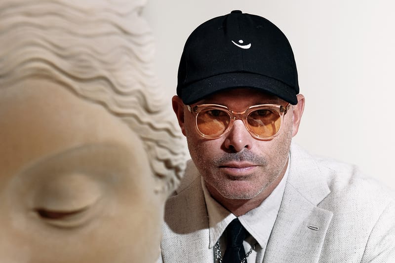 다니엘 아샴 인터뷰: ARSHAM WAS HERE